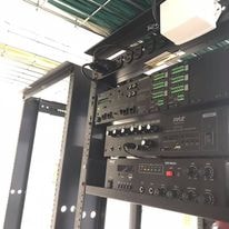Panasonic KX business phone systems installation